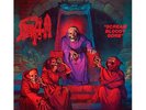 Death - Scream Bloody Gore LP (blue coloured)