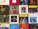Over 100 Classical Records SXL/DEUTSCHE GRAMMOPHON. Can Courier