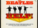 THE BEATLES HELP   US ORIG’65 CAPITOL MONO 1ST PRESS PROMOTIONAL COPY