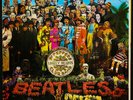 THE BEATLES SGT. PEPPER’S LONELY HEARTS CLUB BAND US ORIG’67 FREE STAMP PROMO