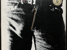 THE ROLLING STONES STICKY FINGERS RARE ORIG’71 ROLLING STONES 1ST PRESS SEALED