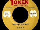 Ruby Feminine Ingenuity / Deceived Northern Soul 45
