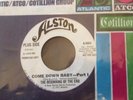 PROMO  MONSTER FUNK-The Beginning Of The End ?– Come Down Baby 4604-A NM