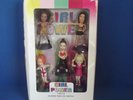 Spice Girls Dolls Very Rare Complete Set From 1997 In Original Box Collectable
