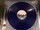 LOOP Dual LP RARE ORIGINAL BLUE MARBLED VINYL UK REACTOR  LP5 1992