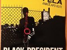 FELA ANIKULAPO KUTI BLACK PRESIDENT FRENCH IMPORT ARISTA 203554 1981 LP RARE NM