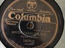 Columbia 14578D WILLIE WALKER South Carolina Rag/DUPREE BLUES E- amazing  78 rpm