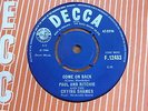 Paul and Ritchie and The Crying Shames - Come On Back 1966 UK 45 MOD PSYCH RGM