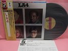 JAPAN LP DIRECT TO DISC LA4 JUST FRIENDS LCJ-2011 YUPITERU OBI LAURINDO ALMEIDA