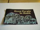 DEEP PURPLE – very rare old original 80s IN ROCK Patch  hardrock