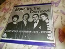 THE DAMNED - GOSH ITS THE DAMNED PEEL SESSIONS 100 ONLY 59/100 EX/EX PUNK