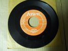JACKIE DALLAS-LORRAINE-ROCKABILLY-ROCK 45 ON FAWN-RARE ORIGINAL