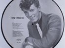 GENE VINCENT Self Titled AR-30014 LP denmark picture disc