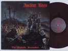 ANCIENT RITES The Diabolic Serenades MIDIAN CREATIONS LP VG+ belgium purple wax