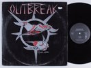 OUTBREAK Master Stroke PRO CANADA SDE LP w/ poster