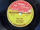 LITTLE JUNIOR PARKER-FEELIN GOOD /FUSSIN & FIGHTIN BLUES ON SUN R&B BLUE
