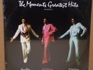 The Moments Greatest Hits SEALED NEW vinyl 2 LP record set harry ray billy brown