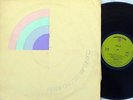 Curved Air ORIG UK 2ND LP EX 1971 Warner K46092 Die cut cover Prog Psyche