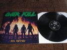 Overkill - Feel The Fire NOISE 1985