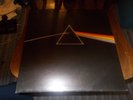 PINK FLOYD DARK SIDE OF THE MOON 1973 UK  LP ORIGINAL SHVL 804 A8/B7 + POSTERS