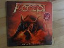 ACCEPT - Blind Rage Vinyl 2LP neu Metal Marbled Red