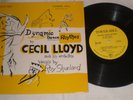 CECIL LLOYD Dynamic Dance Rhythms-Rare Orig-Calypso Jazz THLP 100-10