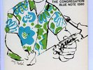 Jazz LP JOHNNY GRIFFIN Congregation BLUE NOTE 1580 mono W63 DG ear RVG