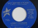 70s/Sweet Soul 45 - Lenny Frierson - Got To Find A Place - Starbound - VG+ mp3
