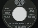 Funk 45 - Soul Agents - She's Blowing My Mind - Hoecutt - VG+ mp3
