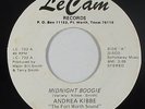Funk 45 - Andrea Kibbe - Midnight Boogie - Le Cam - VG++ mp3