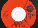 Funk Breaks 45 - People's Choice - Destruction - Wood City - mp3