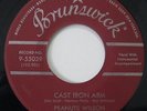 Peanuts Wilson-Cast Iron Arm/You've Got Love-Rare Rockabilly RE 45-Near Mint MP3
