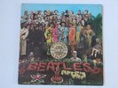 Beatles LP - Sgt Pepper - Original 1967 UK 1st Mono Pressing