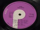 DEEP PURPLE burn 1974 PURPLE SWEDEN 1ST EDITION LP EX