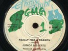 Junior Hibberts - Really For A Reason UK Ethnic Fight 7