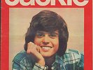 Jackie Magazine 9 February 1974 No.527 Gary Glitter Mott The Hoople Donny Osmond