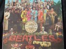 The Beatles - Sgt Peppers Lonely Hearts Club Band LP 1st 1967 Mono