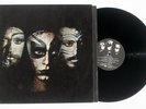 SECOS & MOLHADOS Self-Titled LP Original 1974 Brazil Continental PSYCH FOLK