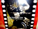 The Starting Line: Based On A True Story Clear Vinyl LP/1250. Direction. Say It.