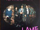 Heartbreakers L.A.M.F. UK Track VINYL LP Johnny Thunders New York Dolls EX
