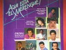 Aqui Esta El Merengue Wilfrido Vargas Sergio Vargas Otros KAREN 1984 MINT-