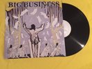 Big Business Head For The Shallows LP Black Vinyl Torche Floor Murder City Devil