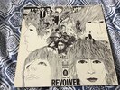 The Beatles rare '66 German club LP Revolver on Hör Zu label SHZE 186