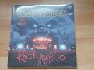 Iron Maiden Rock In Rio Picture Vinyl 1. Press
