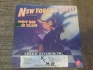 New York Express- Hot On The Clue- Rare Modern Soul Boogie Funk- LP HEAR