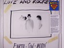 LOVE and ROCKETS Earth Sun Moon 200 Gram LTD ED NUMBERED VINYL LP (NEW & SEALED)