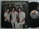 CONJUNTO QUISQUEYA ANEUDI, CHUCKY & JAVISH y SU Lola LATIN LP Shrink LIZNEL