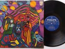 GAL COSTA TUAREG LP 1969 1st JORGE BEN TROPICALIA BRAZIL