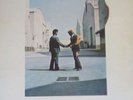 Pink Floyd Wish You Were Here original 1975 first UK press vinyl LP ex+