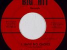 JOHNNY MAE MATHEWS: I Have No Choice BIG HIT Northern Soul 45 Rare HEAR